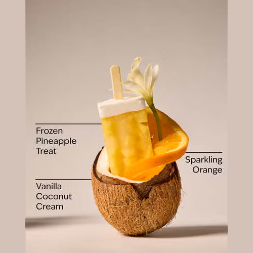 B&BW Piña Colada Swirl