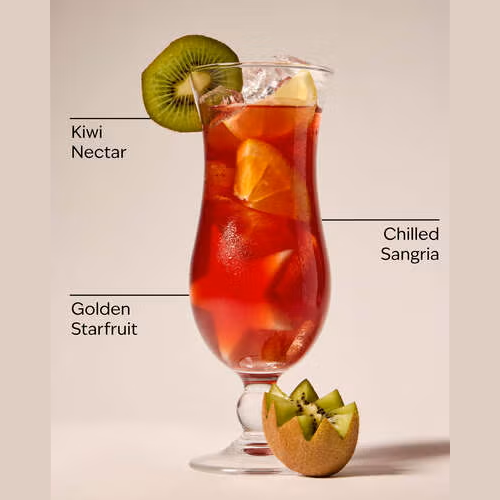 B&BW Starfruit Sangria