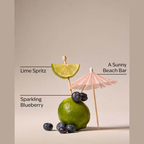 B&BW Blueberry Beach Club