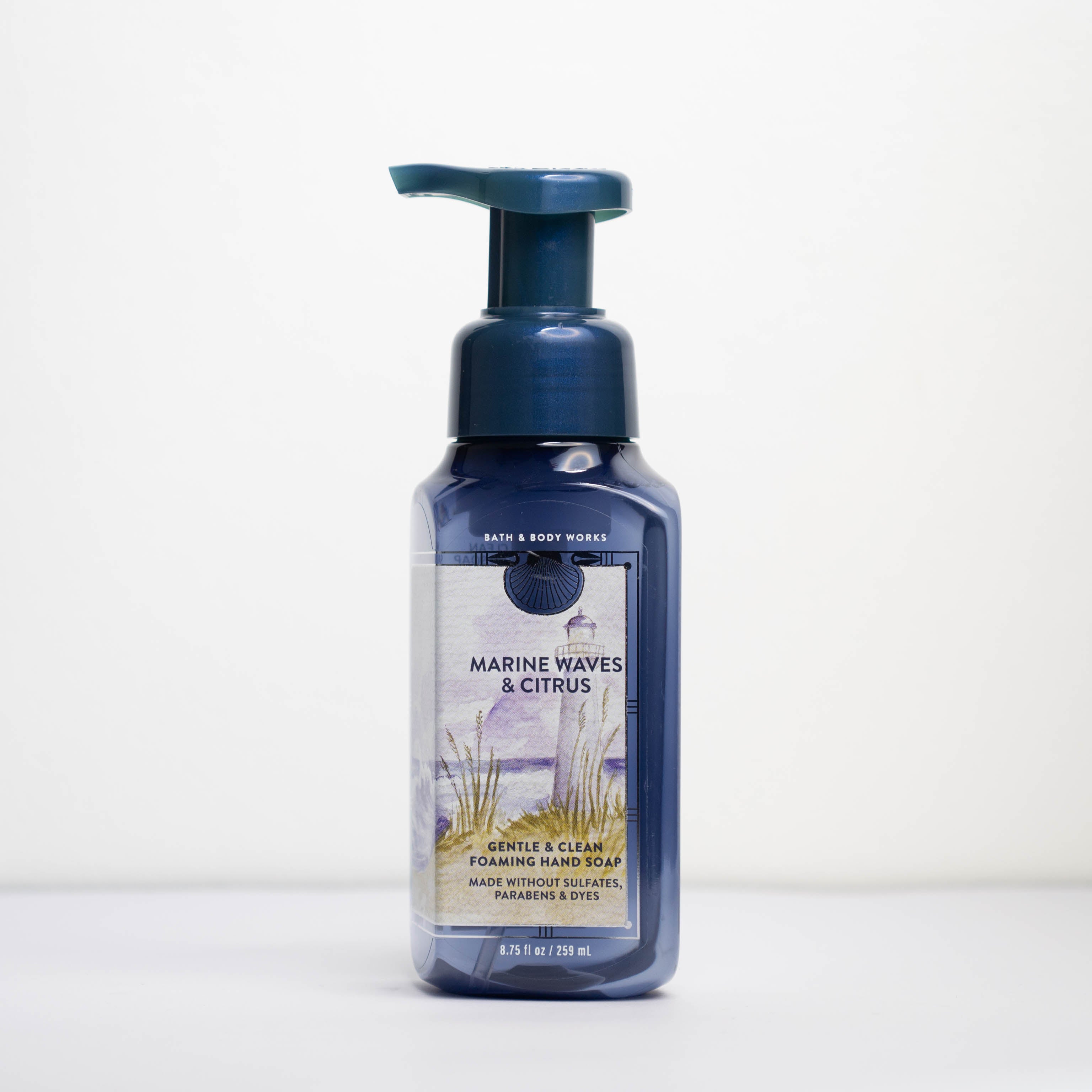 B&BW Marine Waves & Citrus