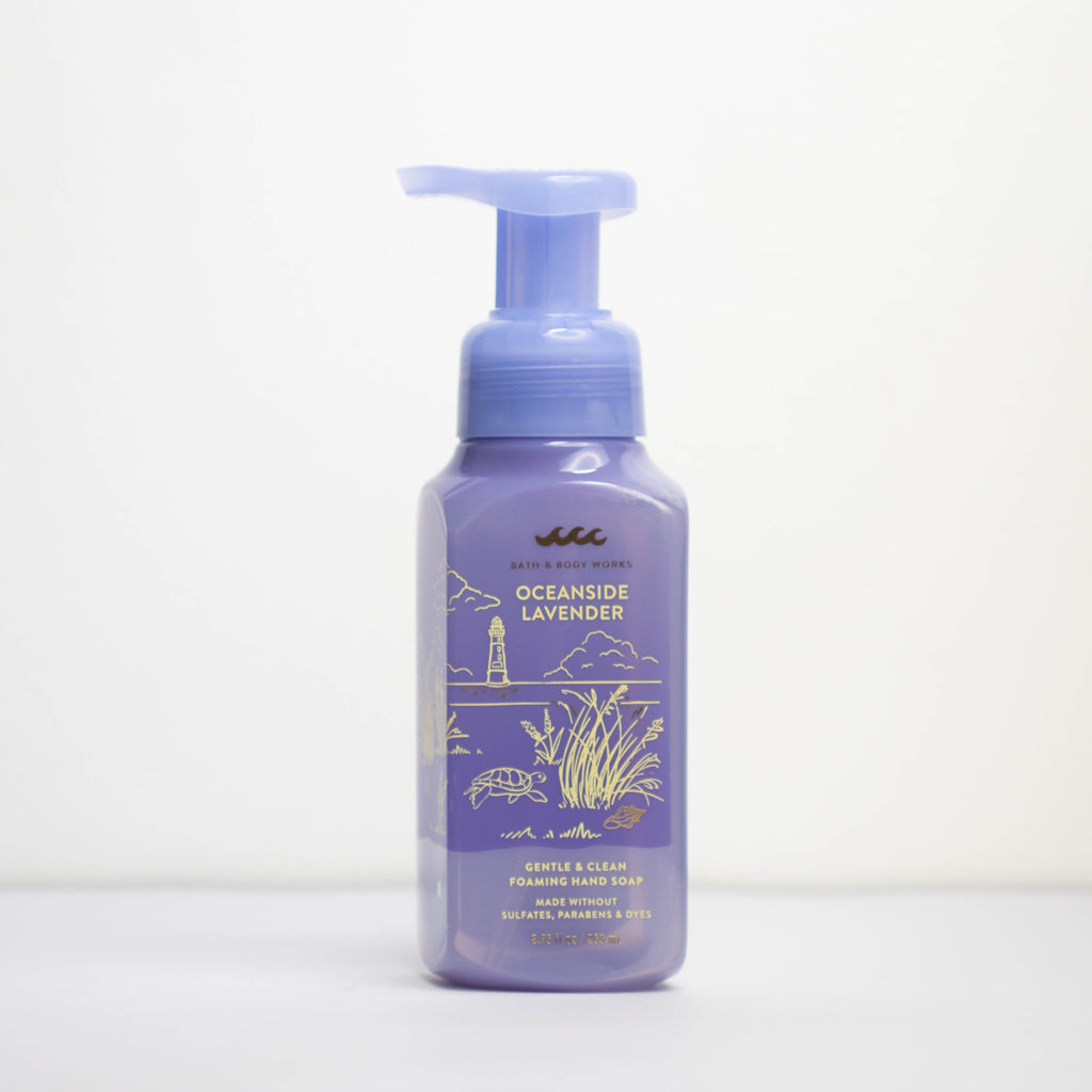 B&BW Oceanside Lavender