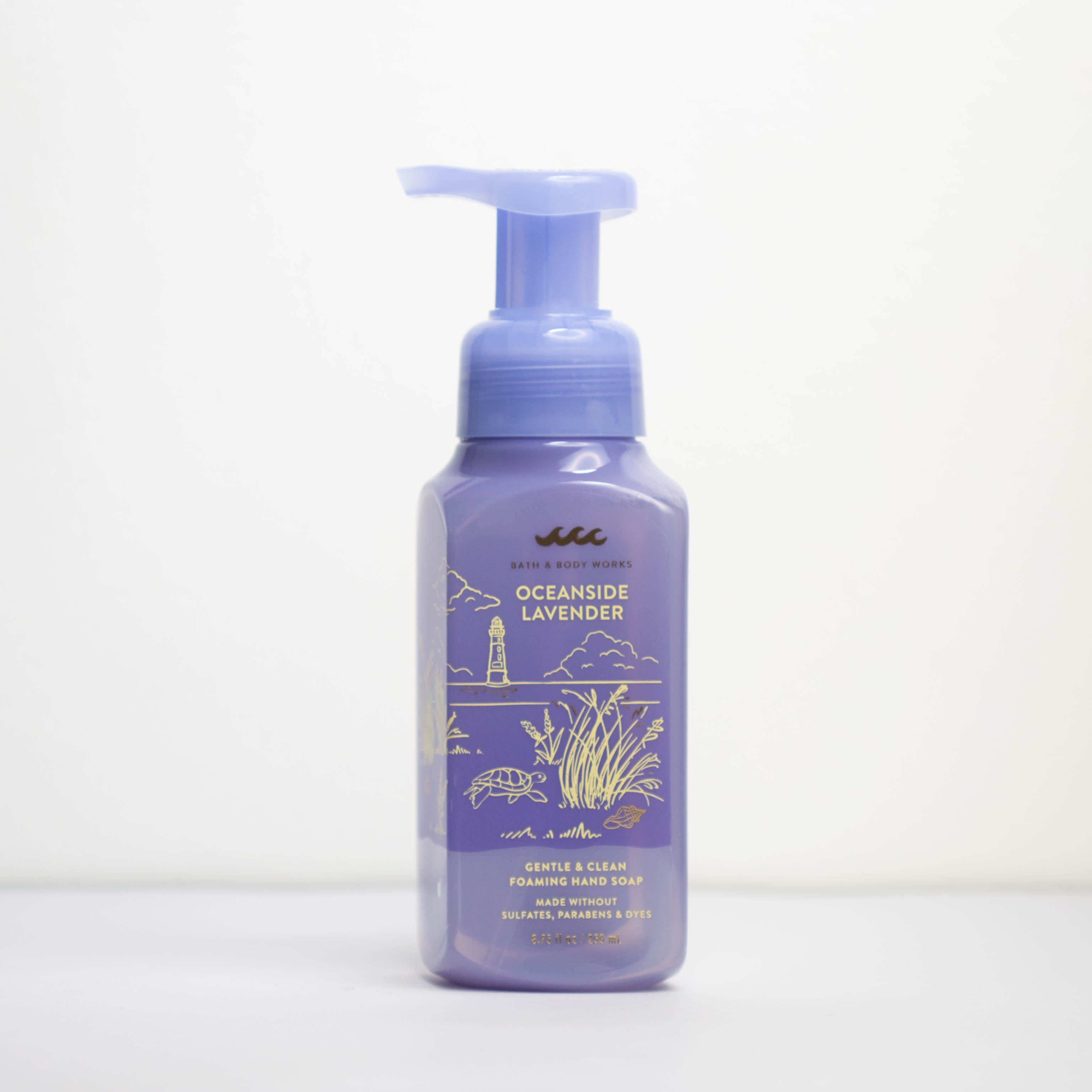 B&BW Oceanside Lavender