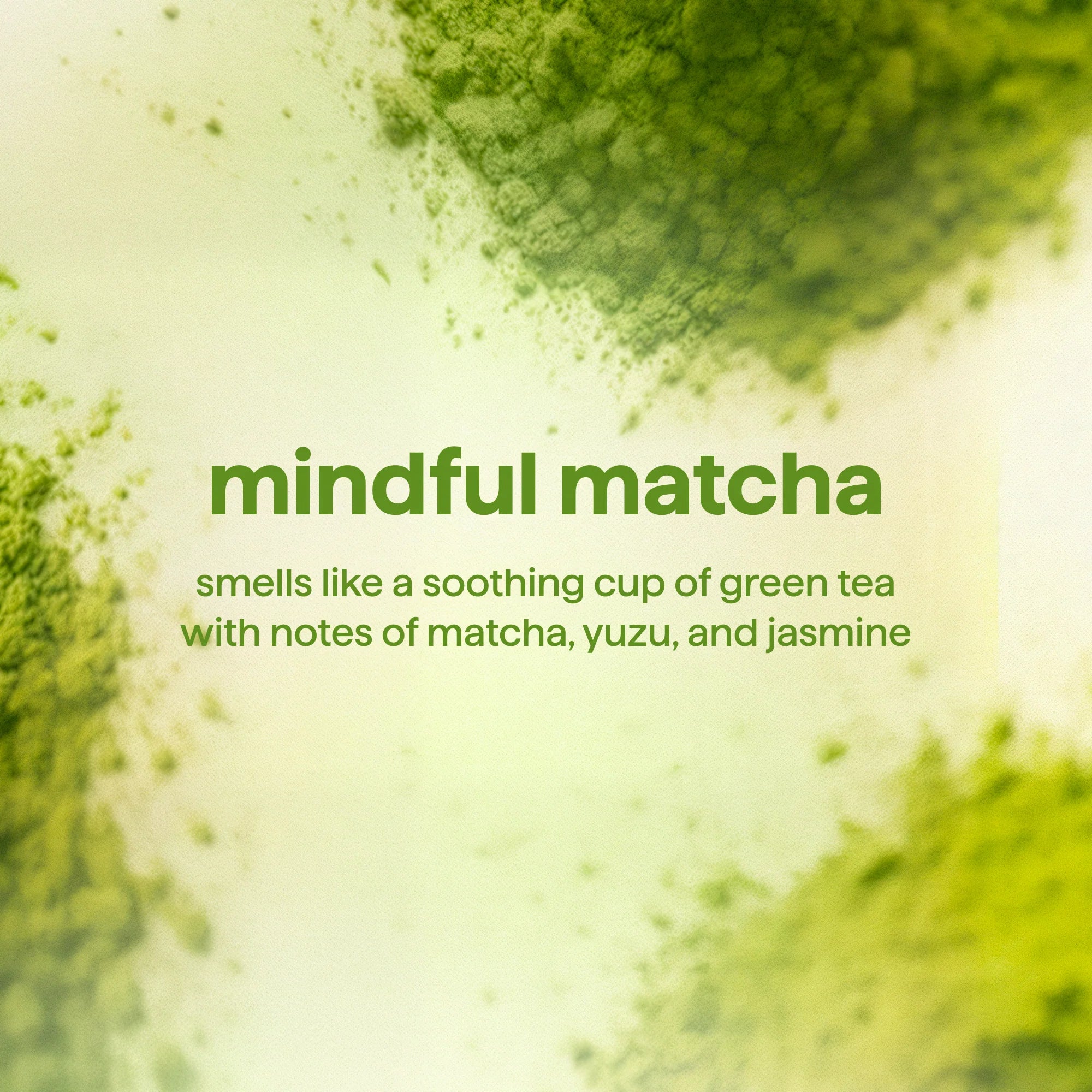 Method Mindful Matcha